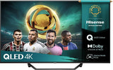 Hisense 43A7Q sw QLED-TV UHD Multituner BT Smart Dolby Vision HDR10+ [Energieklasse E] (20016297)