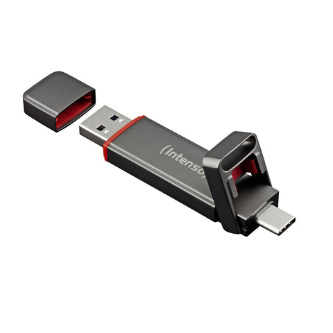 Intenso externe USB SSD UX100 1TB USB 3.2 C+A Gen.1x1 (3850460)