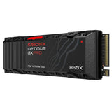 SanDisk Optimus GX PRO 850X - SSD - verschl?sselt - 1 TB - intern - M.2 2280 S3-M (M.2 2280 S3-M)