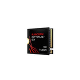 SanDisk Optimus GX 7100M - SSD - 2 TB - intern - M.2 2230 - PCIe 4.0 x4 (NVMe)