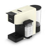 Sogo 4 in 1 Espresso Machine -with Milk Tank White/Black 14 (CAF-SS-7660)