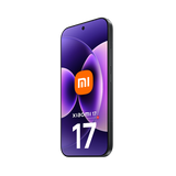 Xiaomi 17 - 5G Smartphone - Dual-SIM - RAM 12 GB / Interner Speicher 512 GB - OLED display - 6.3" - 2656 x 1220 Pixel - (120 Hz)