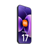 Xiaomi 17 - 5G Smartphone - Dual-SIM - RAM 12 GB / Interner Speicher 512 GB - OLED display - 6.3" - 2656 x 1220 Pixel - (120 Hz)
