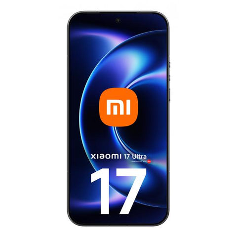 Xiaomi 17 Ultra - 5G Smartphone - Dual-SIM - RAM 16 GB / Interner Speicher 512 GB - OLED display - 6.9" - 2608 x 1200 Pixel - (120 Hz)