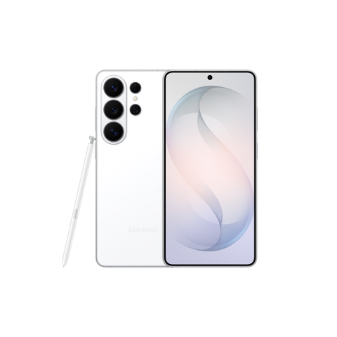 Samsung Galaxy S26 Ultra - 5G Smartphone - Dual-SIM - RAM 12 GB / Interner Speicher 256 GB - OLED display - 6.9" - 3120 x 1440 Pixel - (120 Hz)