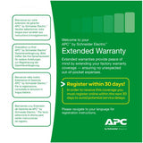 APC Service Pack 3 Year Extended Warranty 3 anno/i (SERVICE PACK 3YR WARRANTY EXTENSION)