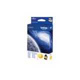 BROTHER LC900Y CARTUCCIA GIALLO PER FAX BROTHER 400 PAG