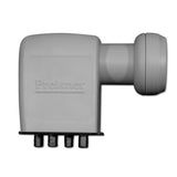 Preisner SP44EN 10.7 - 11.7GHz Grigio convertitori abbassatore di frequenza Low Noise Block (LNB)