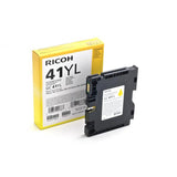 RICOH RHGC41LY TONER GIALLO PER SG2100N-3110DN-3110DNW