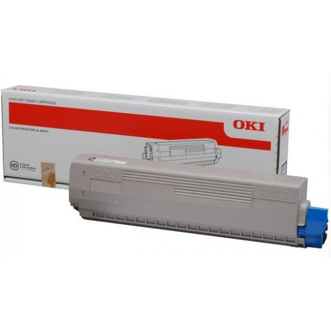 OKI 44844508 cartuccia toner Originale Nero 1 pezzo(i)