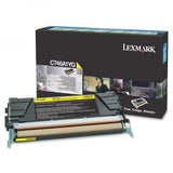 Lexmark C746A1YG cartuccia toner Originale Giallo 1 pezzo(i)