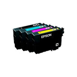 EPSON MULTIPACK 18 4 CARTUCCE NERO+GIALLO+CIANO+MAGENTA