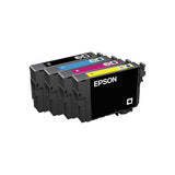 EPSON MULTIPACK 18 4 CARTUCCE NERO+GIALLO+CIANO+MAGENTA