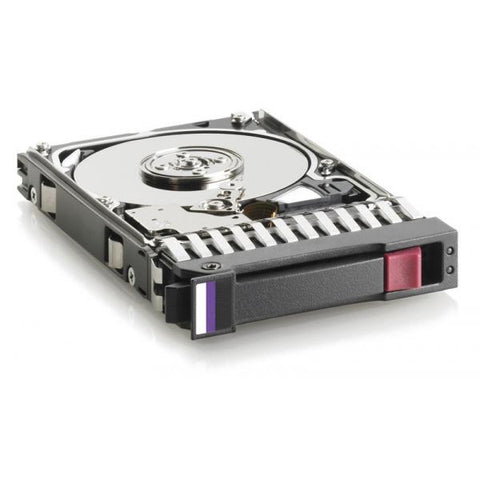 Hewlett Packard Enterprise 1TB hot-plug dual-port SAS 3.5" 1000 GB