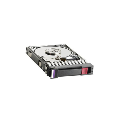 Hewlett Packard Enterprise 653953-001 disco rigido interno 2.5" 500 GB SAS