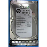 Hewlett Packard Enterprise 2TB hot-plug SATA HDD 3.5" 2000 GB