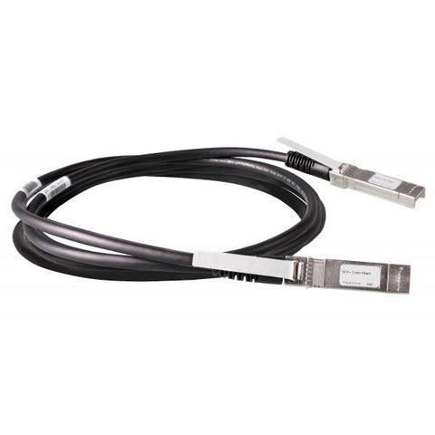 Hewlett Packard Enterprise X240 10G SFP+ 5m DAC cavo di rete Nero