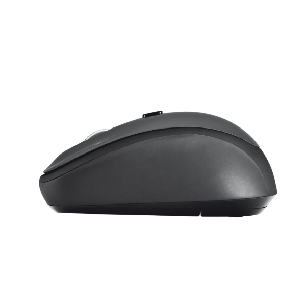 TRUST YVI MINI MOUSE WIRELESS 2.4 GHz 1.600 DPI GRIGIO