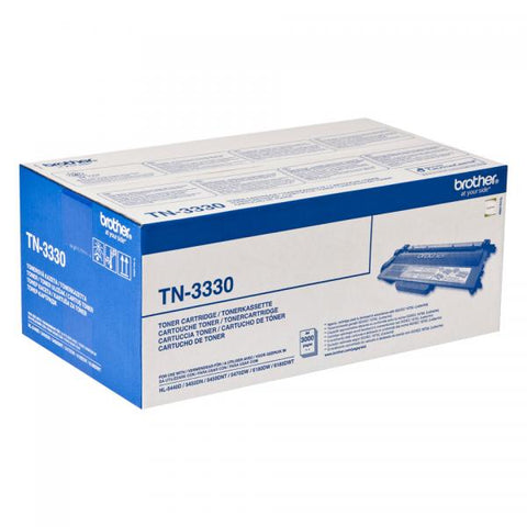Brother TN-3330 cartuccia toner Originale Nero 1 pezzo(i)