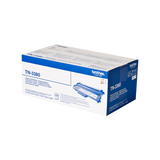 BROTHER TN-3380 TONER NERO PER HL5450DN/5440D/5470DW/6180DW/MFC8510DN GARANZIA ITALIA (TN-3380)