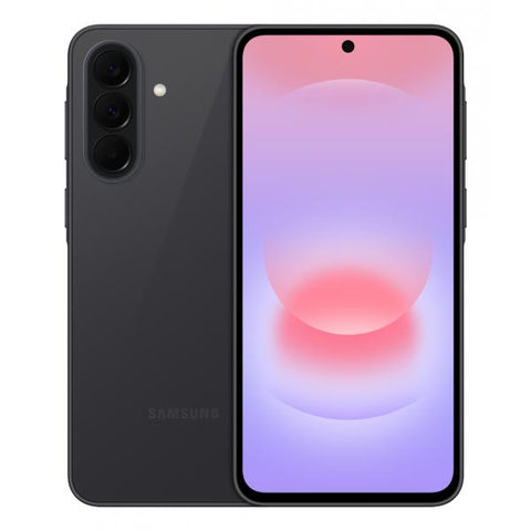 Samsung Galaxy A37 5G SM-A376B/DS, 17 cm (6.7"), 6 GB, 128 GB, 50 MP, Android 16.0, Anthrazit
