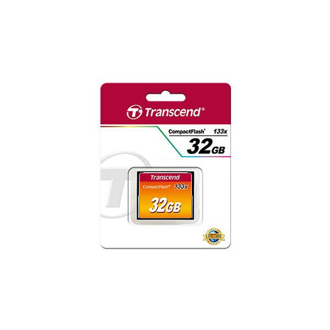 Transcend TS32GCF133 memoria flash