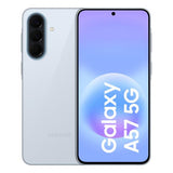Samsung Galaxy A57 - 5G Smartphone - Dual-SIM - RAM 8 GB / Interner Speicher 256 GB - OLED display - 6.7" - 2340 x 1080 Pixel - (120 Hz)