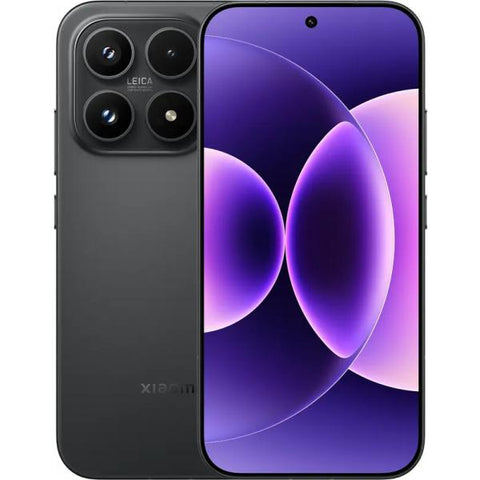 Xiaomi 17 , 16 cm (6.3"), 2656 x 1220 Pixel, 12 GB, 256 GB, 50 MP, Schwarz