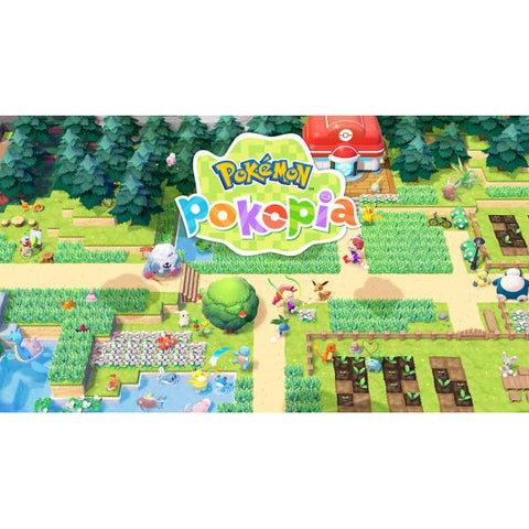 Nintendo Pokemon Pokopia Switch 2 - Nintendo Switch - Simulationen