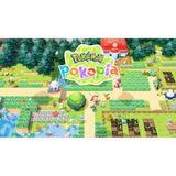 Nintendo Pokémon Pokopia fr Switch 2 Game-Key Card USK 6 Sandbox Simulation