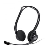CUFFIA CON MICROFONO USB PC-960 HEADSET