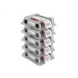 Evolis R2F010NAA nastro per stampante Nero