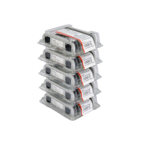 Evolis R2F010NAA nastro per stampante Nero