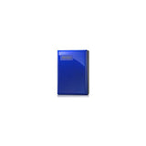 Western Digital WD My Passport 6TB blue USB-C USB-C / 2.5", 11.15 mm / 256-bit encryption / WD Backup (WDBTBU0060BBL-WESN)