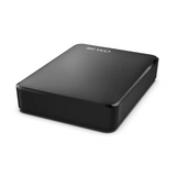 Western Digital WD Elements Portable 4 TB externe Festplatte (HDD) USB-C Schwarz