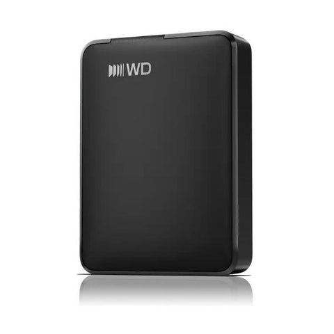 Western Digital WD Elements Portable 6 TB externe Festplatte (HDD) USB-C Schwarz