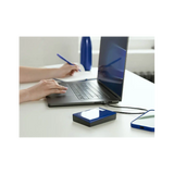 WD My Passport 4 TB externe Festplatte (HDD) USB-C Blau