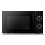 Medion MD 12011 Mikrowelle schwarz 20l, 800W, 5 Leistungsstufen (50076270)