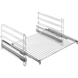 AEG TR2LV accessorio e componente per forno Acciaio inossidabile