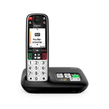 Gigaset EASY 500A Barrierefreies Seniorentelefon (S30852-H3135-B101)