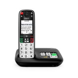 Gigaset EASY 500A Barrierefreies Seniorentelefon (S30852-H3135-B101)