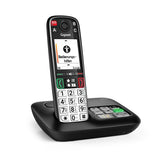 Gigaset EASY 500A Barrierefreies Seniorentelefon (S30852-H3135-B101)