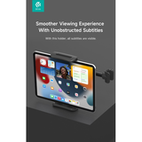 Devia Staffa Auto per tablet fissaggio sedile posteriore 11-20 cm