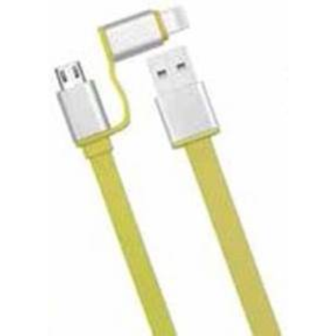 Devia Cavo m-USB 2.1 e iOS Carica Per Apple e Android