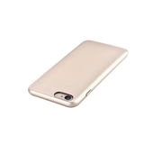 Devia Cover C.E.O 2 in Microfibra Per iPhone 7 & 8 Champagne Gold
