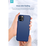 Devia Cover in Silicone e protezione camera per iPhone 11 Pro Ross