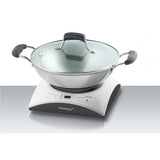 Steba IK 11 S Fonduta + Wok
