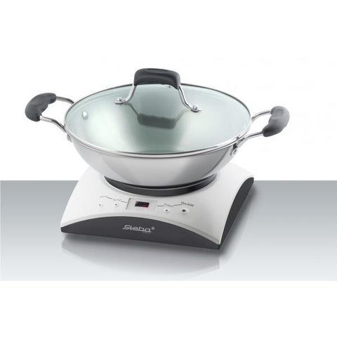 Steba IK 11 S Fonduta + Wok 