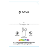 Devia Pellicola Posteriore 12x18 TPU Anti Shock per plotter