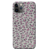 Devia Pellicola posteriore Anti Shock Glitterata per plotter Leopa